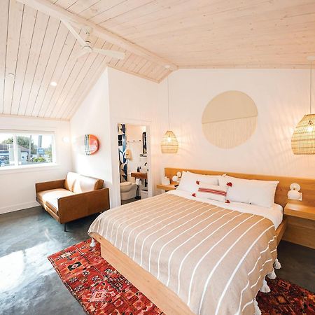 Fish Board Studio Includes King Bed With Kitchenette And Futon Stinson Beach Zewnętrze zdjęcie